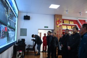 智能森林哨衛系統|用心守護一方綠水青山