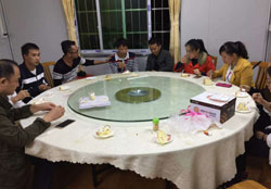 溫暖冬至，歡快圣誕