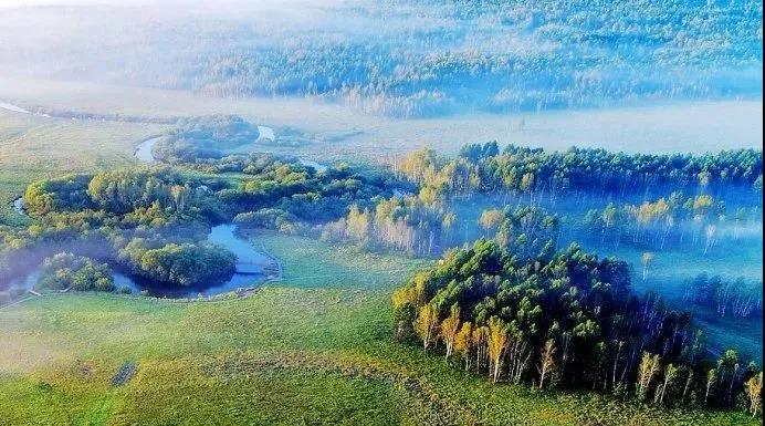 投入秋防撲火總兵力9865人 大興安嶺林區主要入山路口封山戒嚴