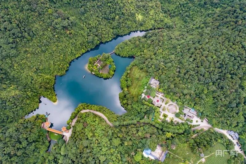 60秒瞰山水，走進(jìn)我國(guó)第一個(gè)自然保護(hù)區(qū)